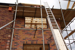 Sly Corner multiple storey extension quotes